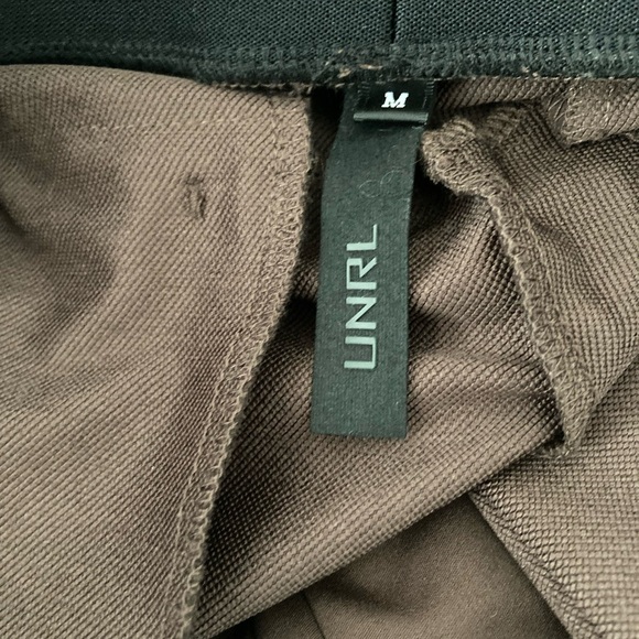 NWOT UNRL Performance Jogger - Picture 3 of 9